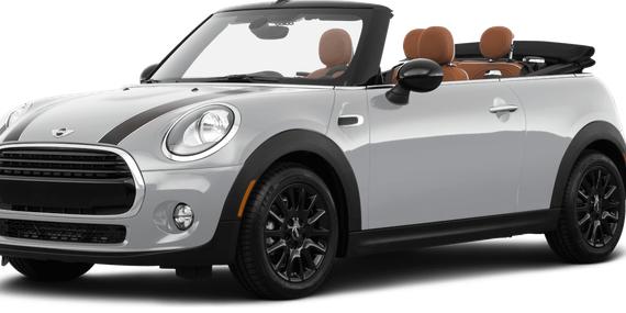 MINI COOPER CONVERTIBLE 2018 WMWWG5C52J3D00603 image MINI COOPER CONVERTIBLE 2018 WMWWG5C52J3D00603 image